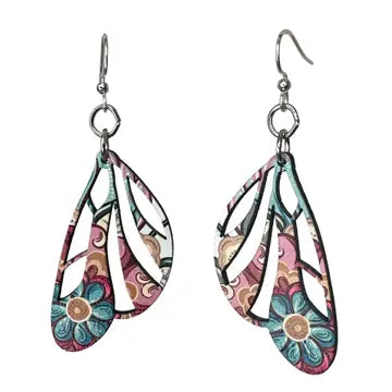 Earrings by Green Tree Jewelry