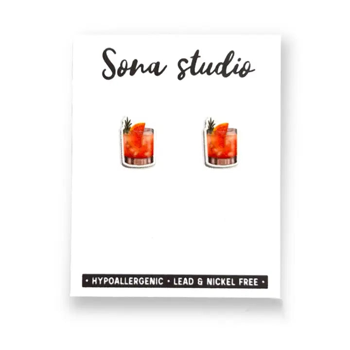 Sona Studio Earrings