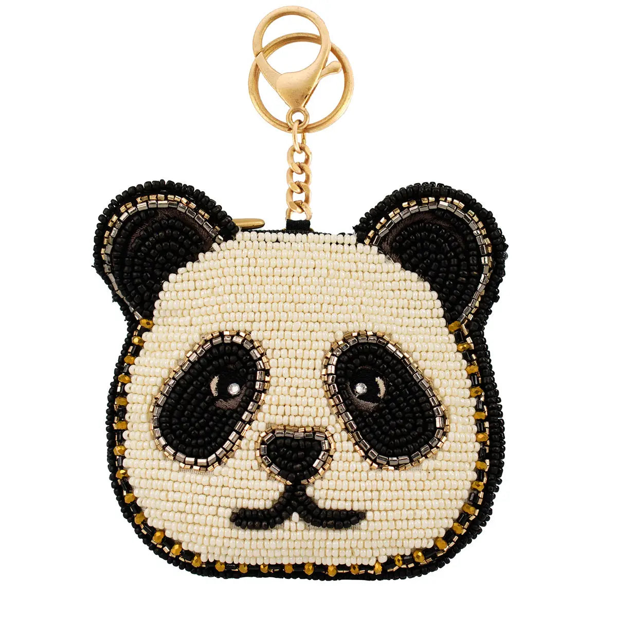 Panda-Monium Coin Purse