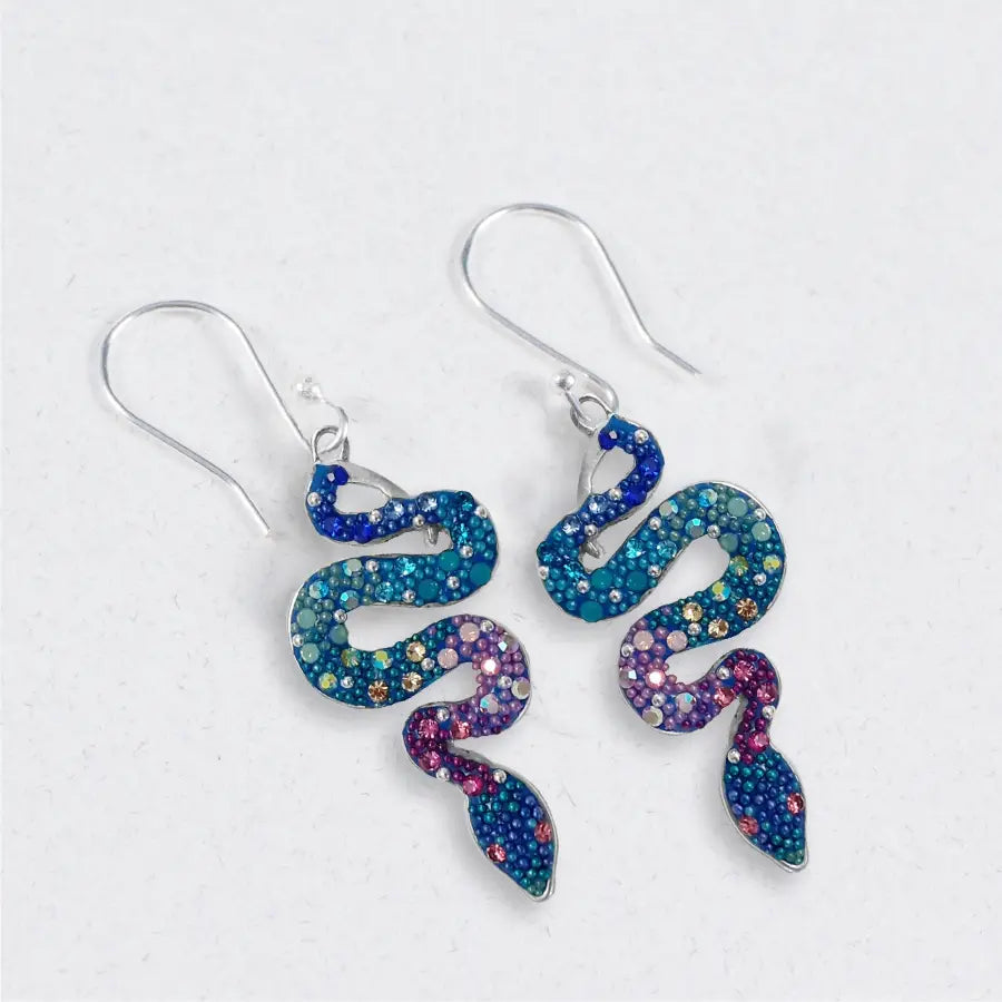 Crystal & Silver Jewelry by Mosaico Jewels