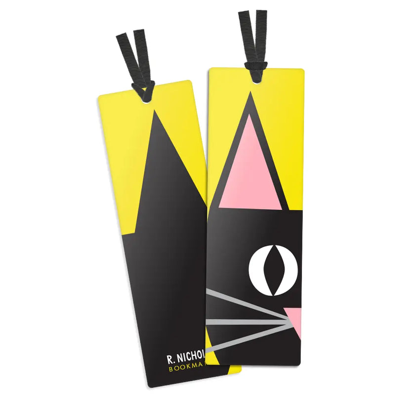 Bookmarks by R. Nichols