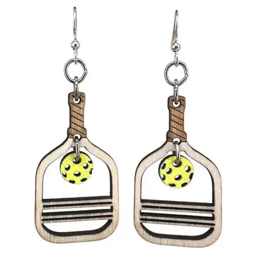 Earrings by Green Tree Jewelry
