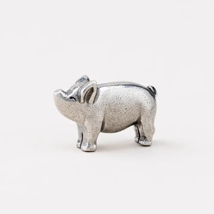 Figurines by Danforth Pewter