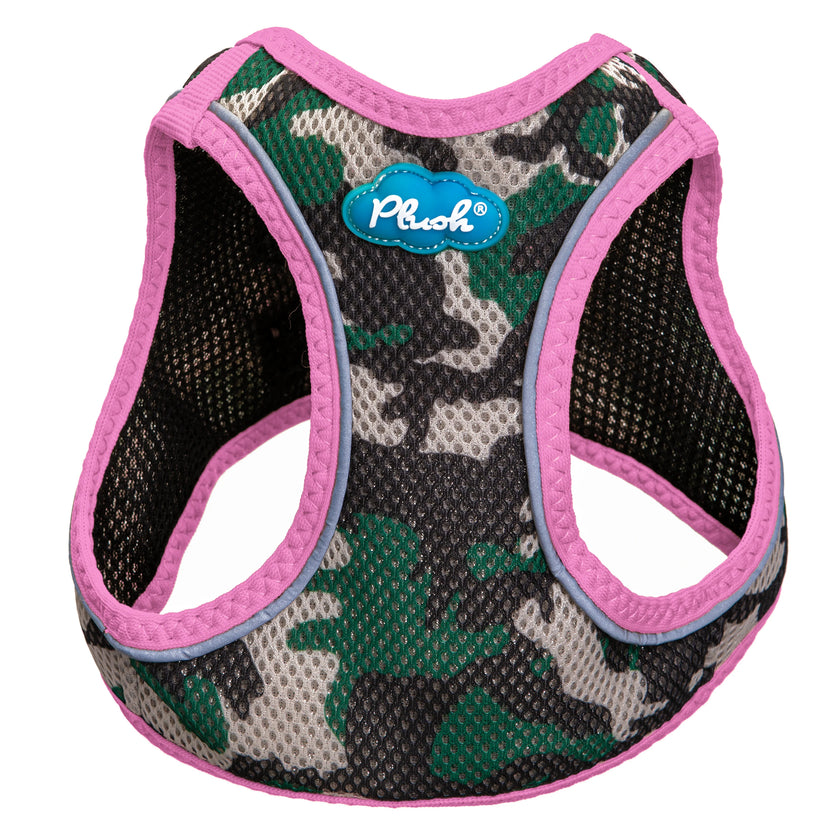 Step-in Air Mesh Harnesses by MyPlushUSA