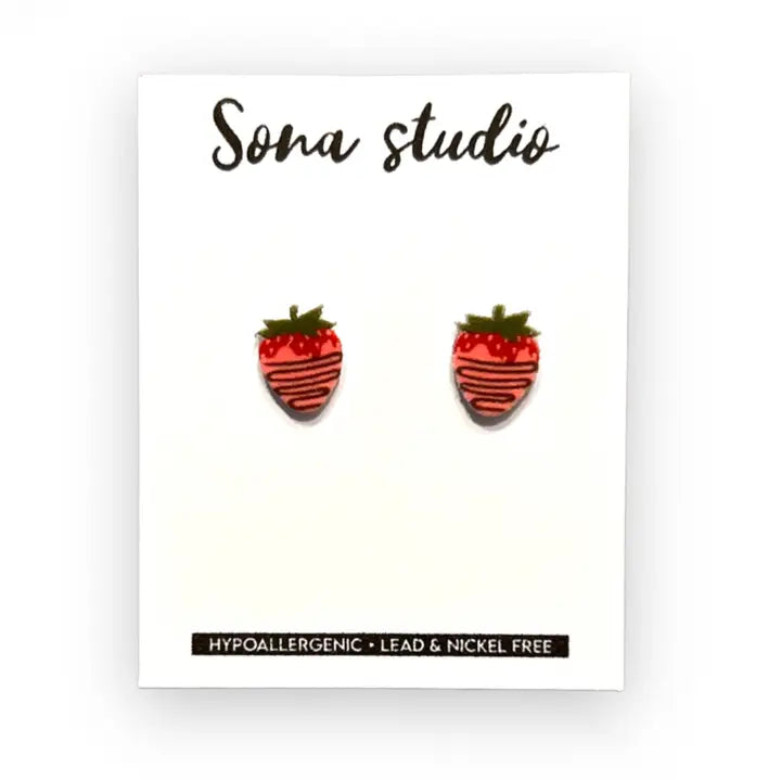 Sona Studio Earrings