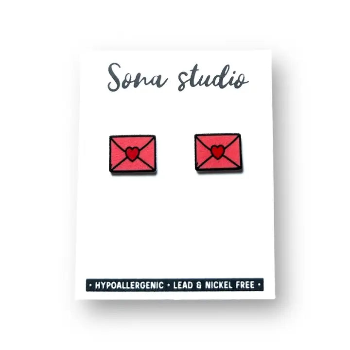 Sona Studio Earrings