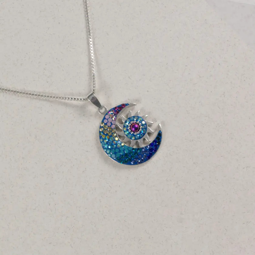 Crystal & Silver Jewelry by Mosaico Jewels