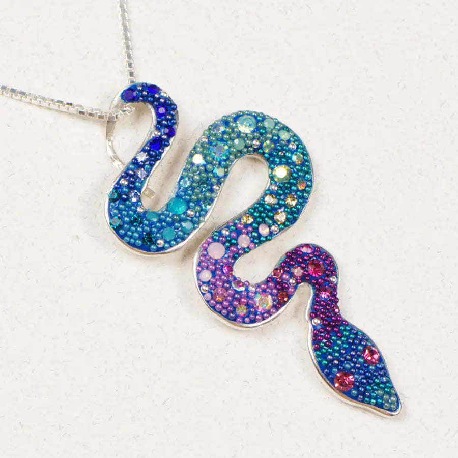 Crystal & Silver Jewelry by Mosaico Jewels