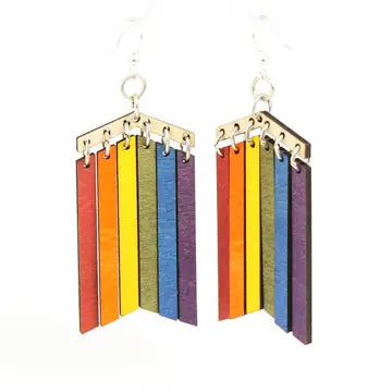 Earrings by Green Tree Jewelry