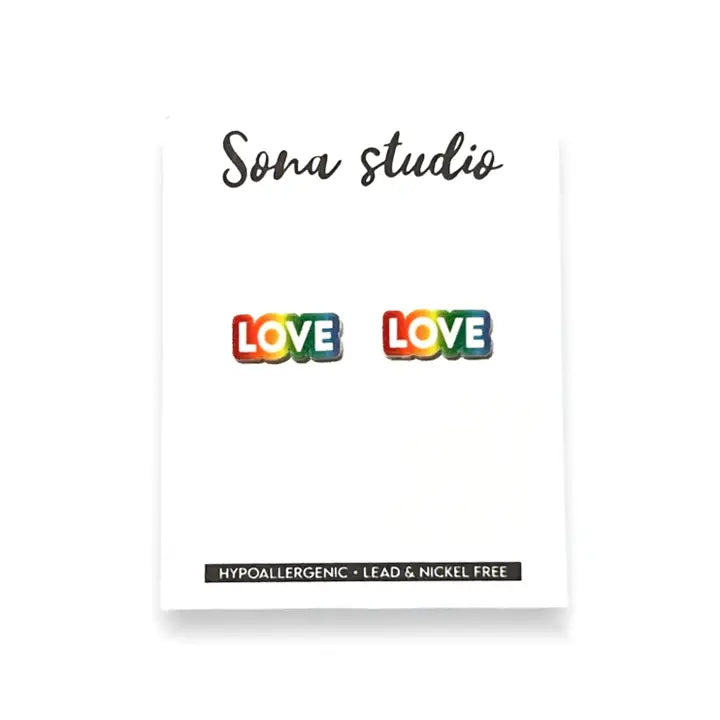 Sona Studio Earrings