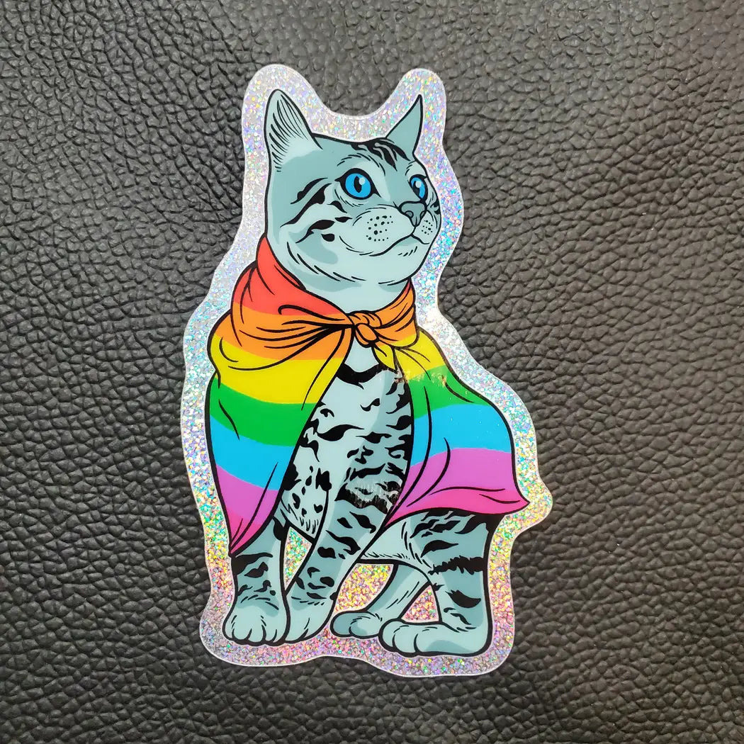 Stickers by Cat Champion