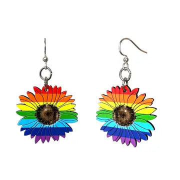 Earrings by Green Tree Jewelry