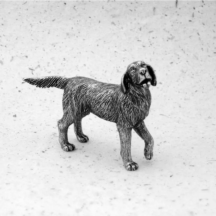 Figurines by Danforth Pewter