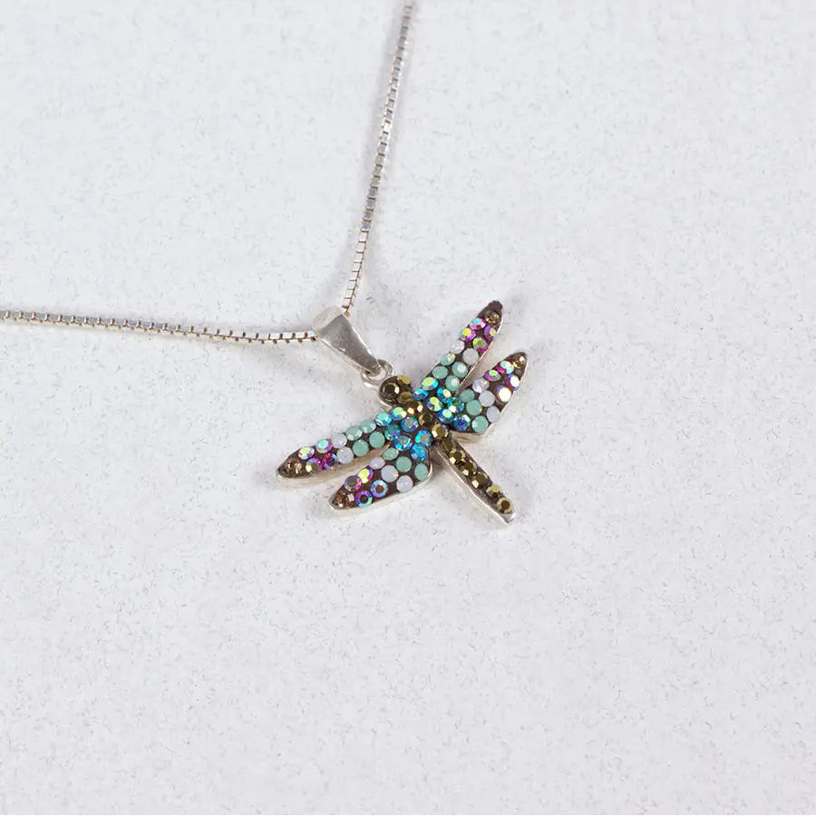 Crystal & Silver Jewelry by Mosaico Jewels