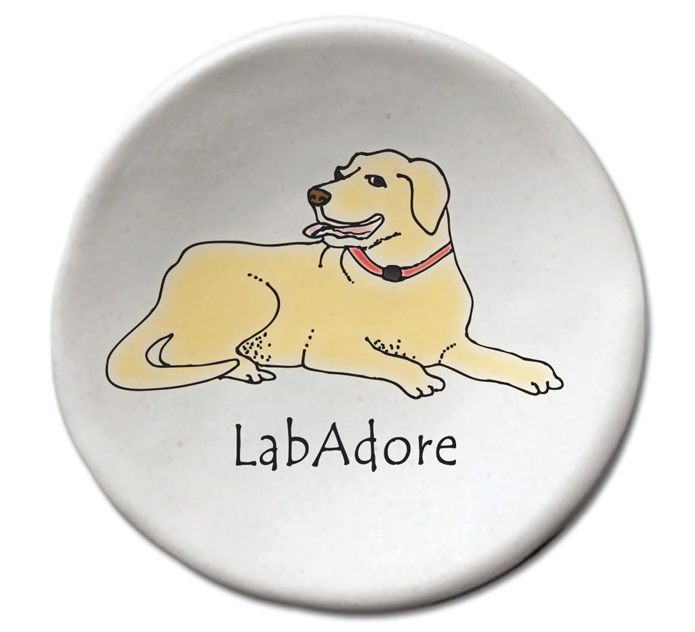 Round Dishes by August Ceramics