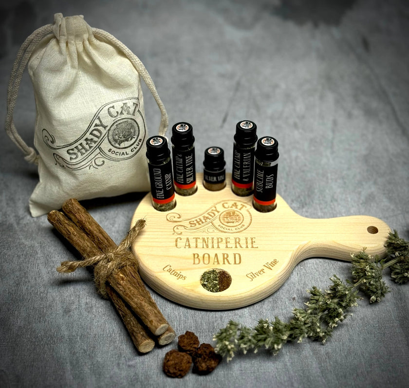 Shady Cat Social Club Catnip