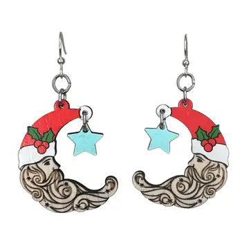 Earrings by Green Tree Jewelry