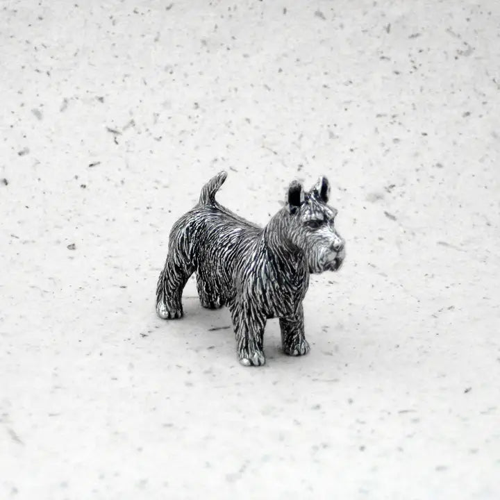 Figurines by Danforth Pewter