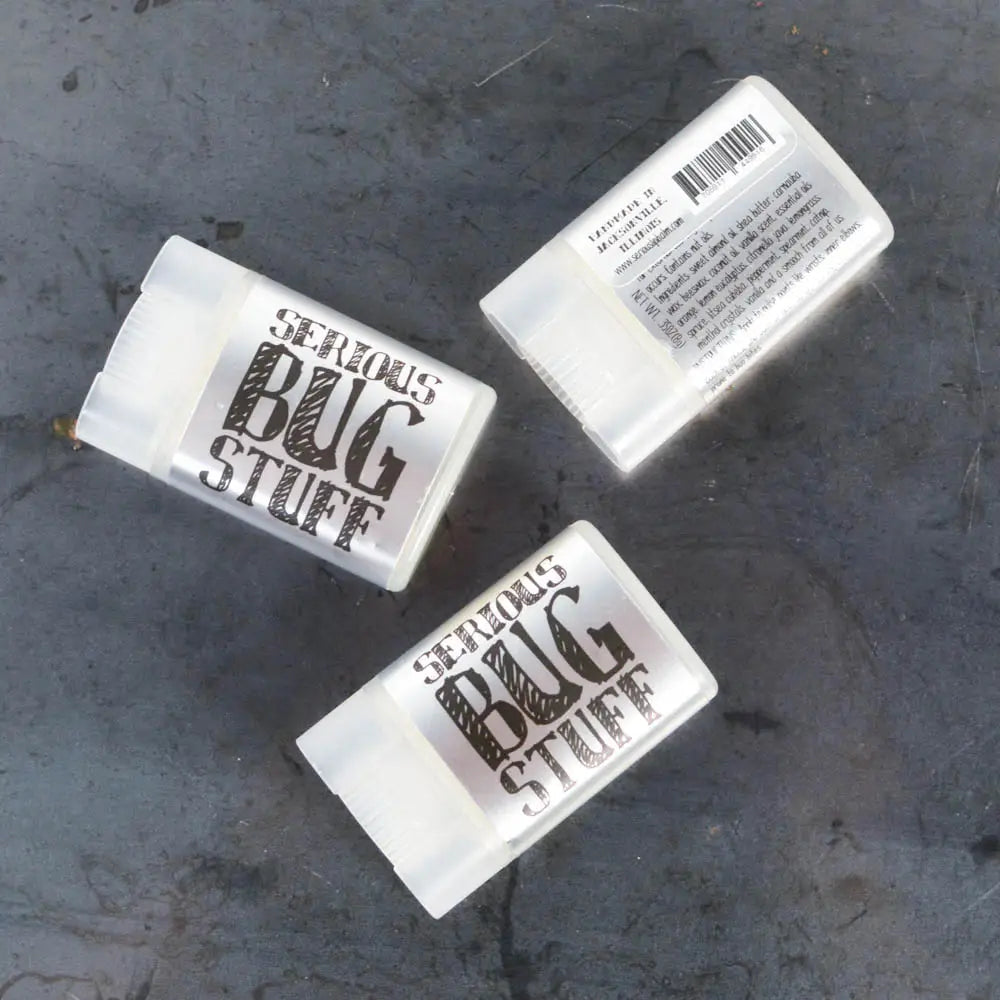 Serious Bug Stuff All-Natural Bug Repellent