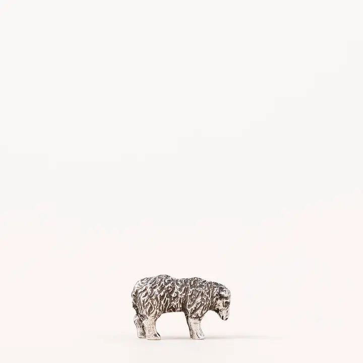 Figurines by Danforth Pewter