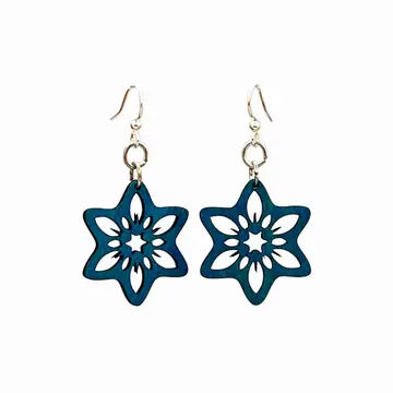 Earrings by Green Tree Jewelry