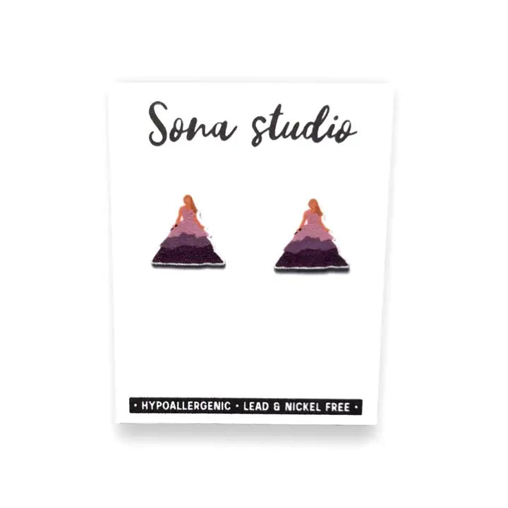 Sona Studio Earrings