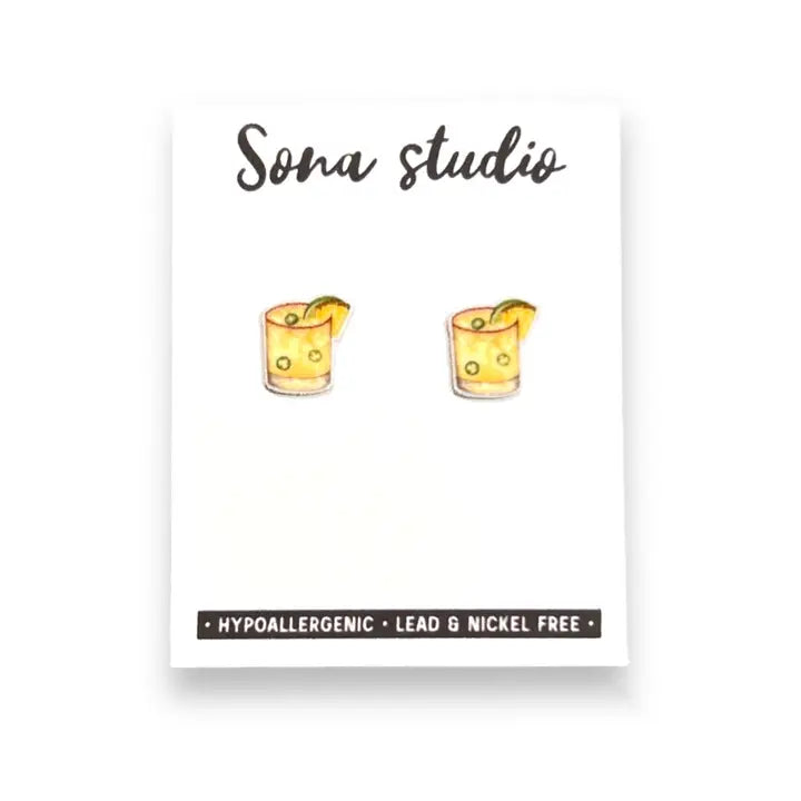Sona Studio Earrings