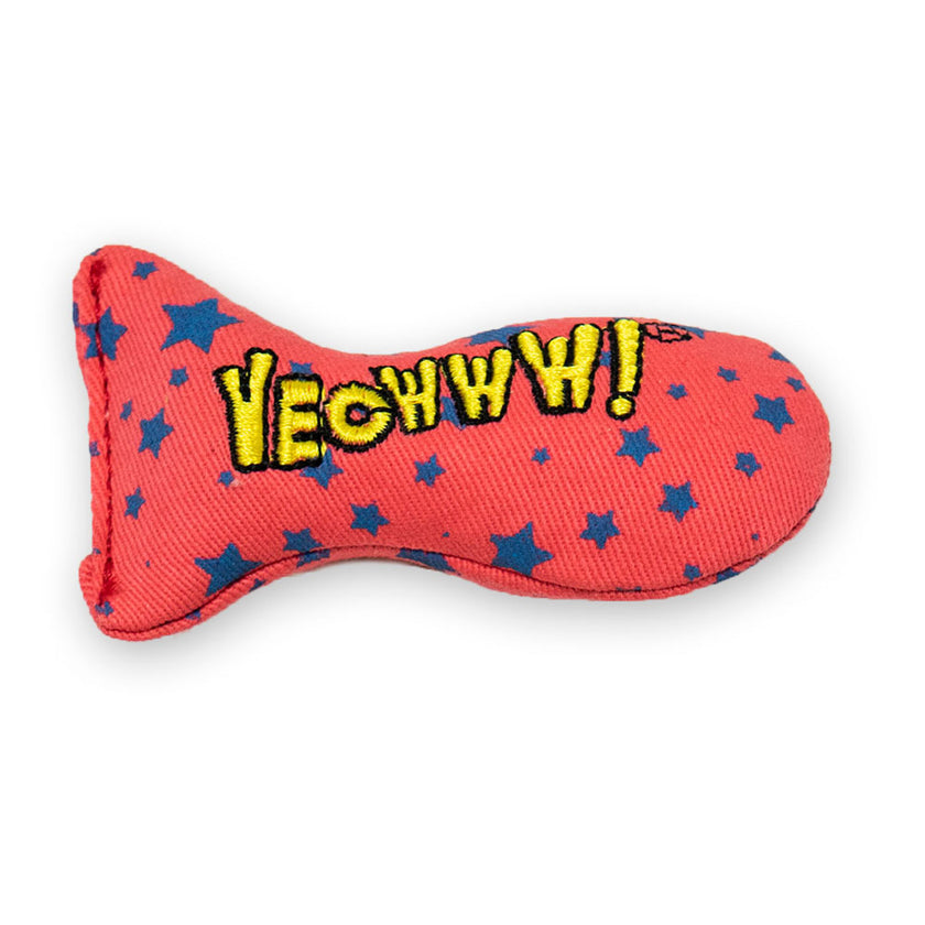 Yeowww! Stinkies Catnip Sardines