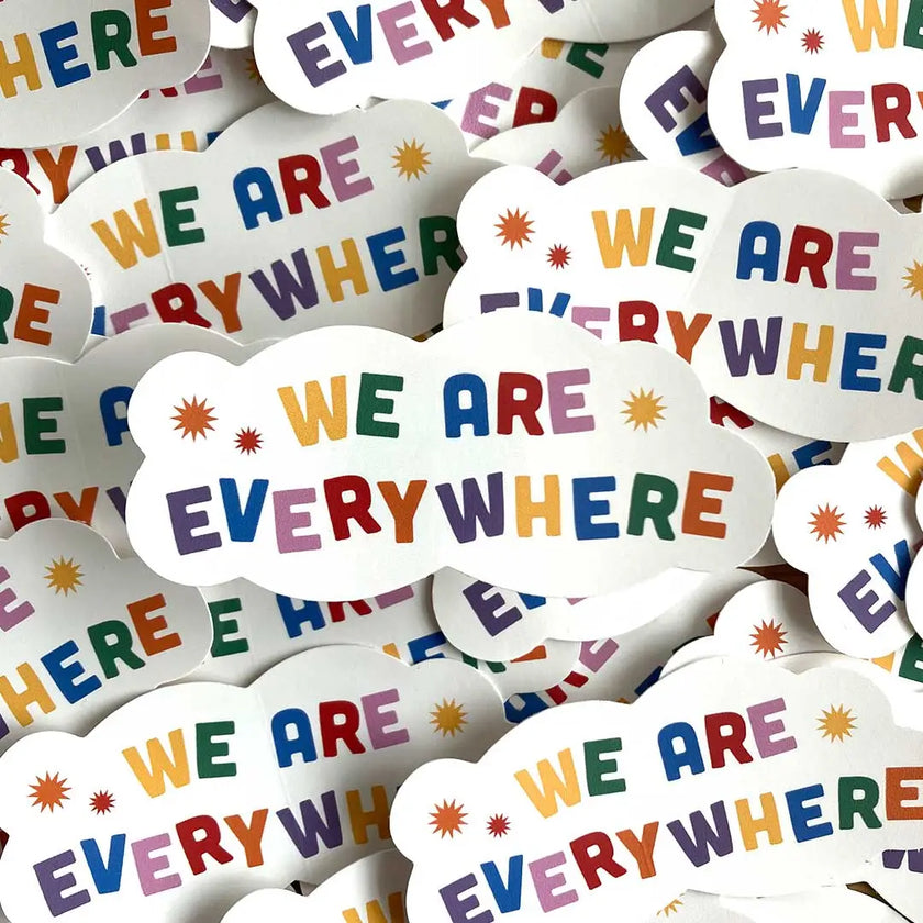 Rainbow & Co Pride Merch