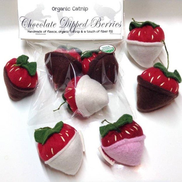 Cat Toys by Miso Handmade