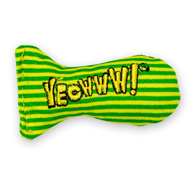Yeowww! Stinkies Catnip Sardines
