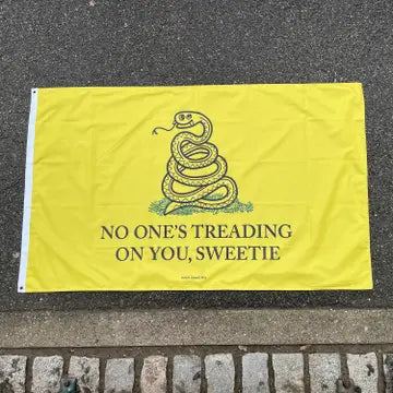 Flags by Dissent Pins