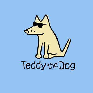 Teddy the Dog T-Shirts