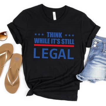 Shirts by Print the Dream