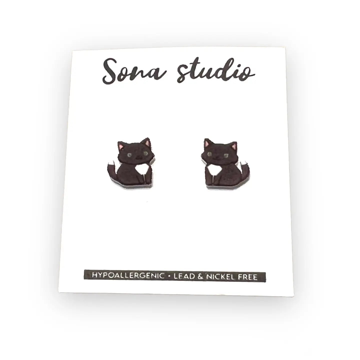 Sona Studio Earrings