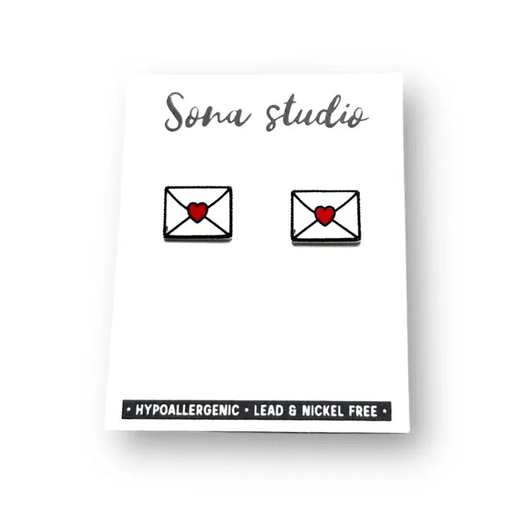 Sona Studio Earrings