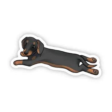 Dog and Cat Stickers by Big Moods