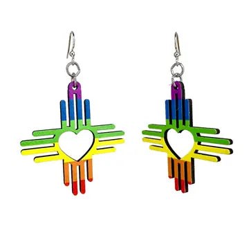 Earrings by Green Tree Jewelry