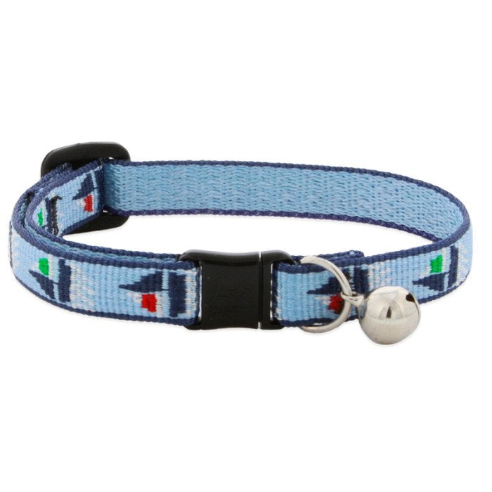 Lupine Cat Safety Collar Original Designs