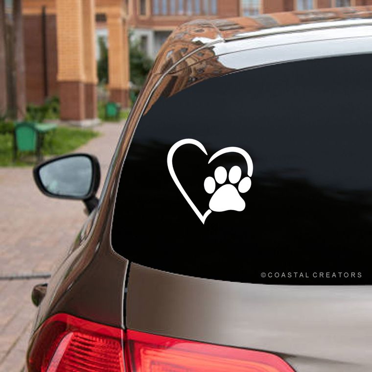 Vinyl Window Stickers
