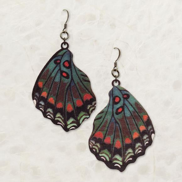 Little Gold Fox Designs- Earrings