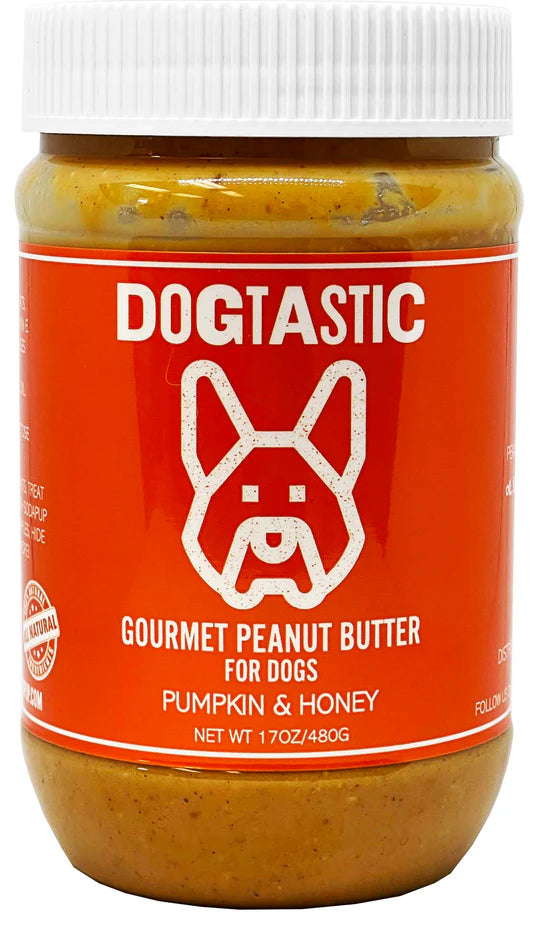 SodaPup Dogtastic Gourmet Peanut Butter