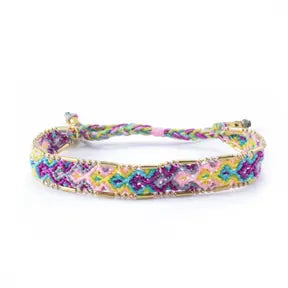 Bali Friendship Bracelets by Love Is Project