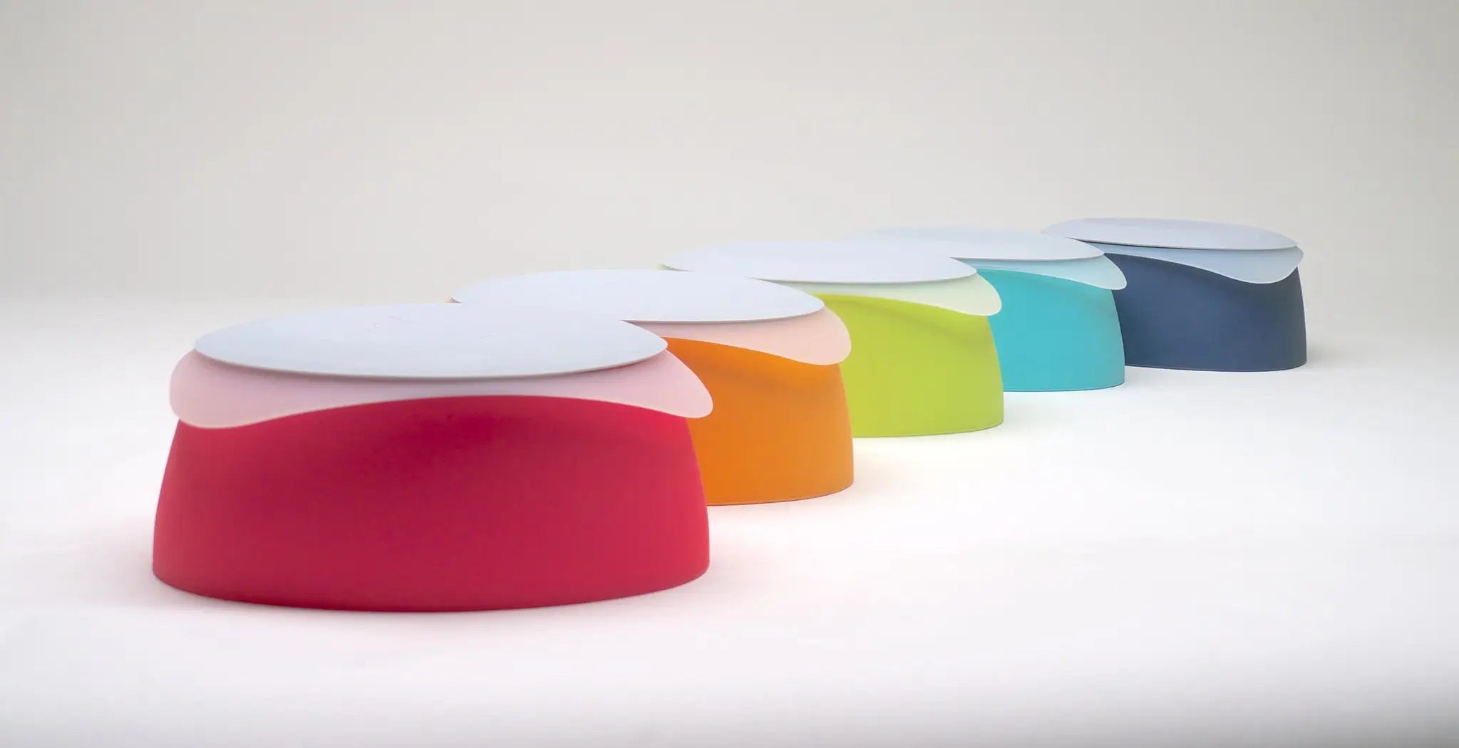 Yummy Pet Travel Bowls