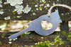 BE Creations Recycled Steel Christmas Ornaments