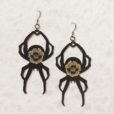 Little Gold Fox Designs- Earrings