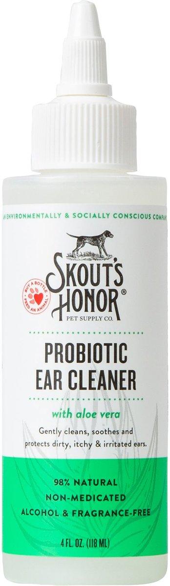 Skout's Honor Probiotic Ear Cleaner