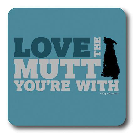 High Cotton Party Coaster