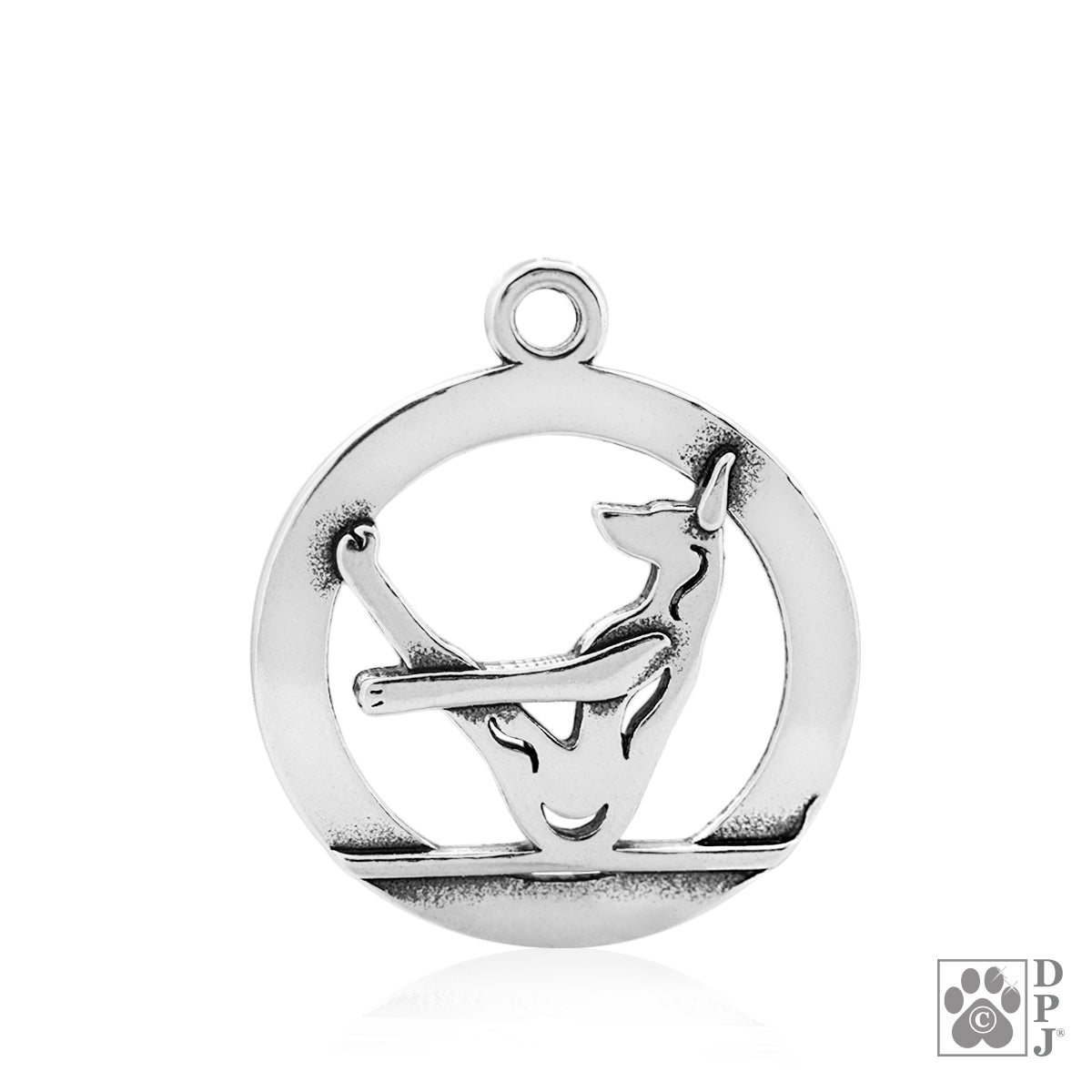 Dazzling Paws Jewelry Sterling Silver Charms and Pendants