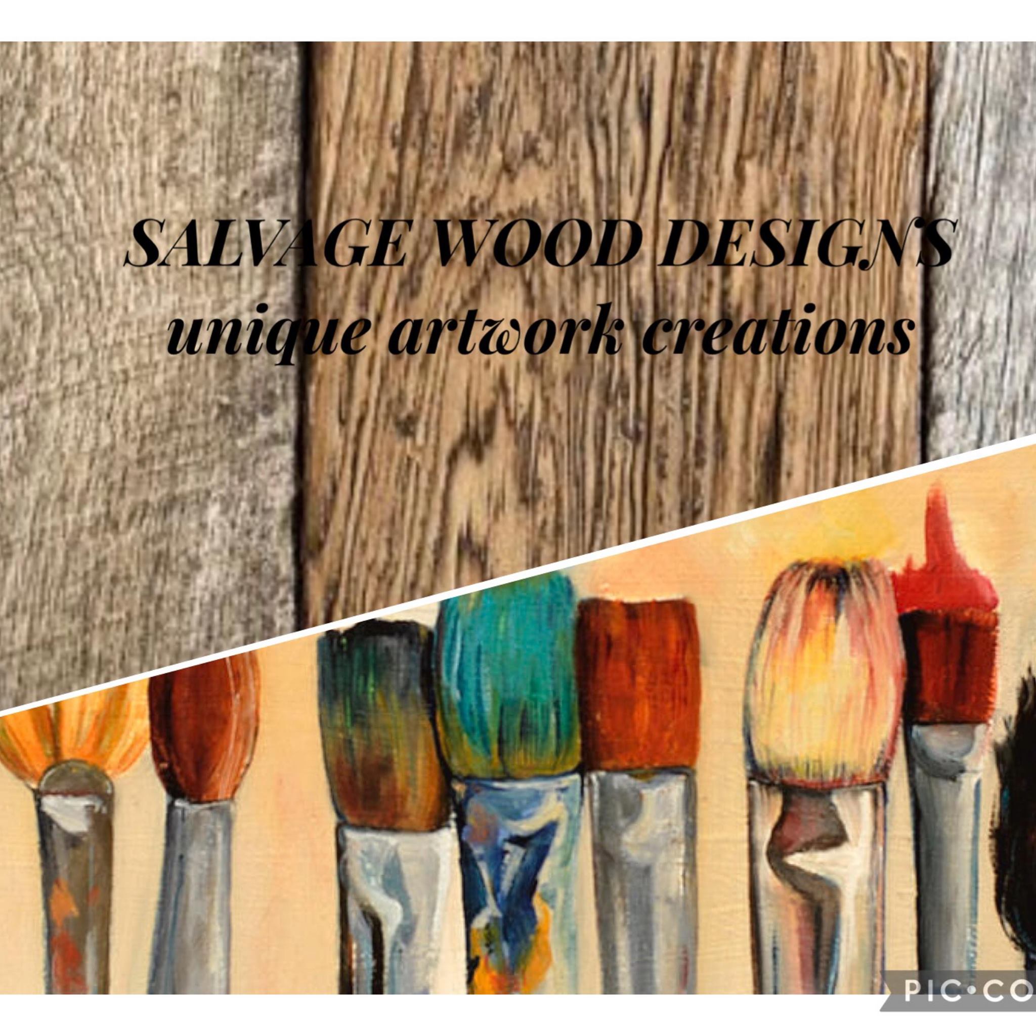 Salvage Wood Designs